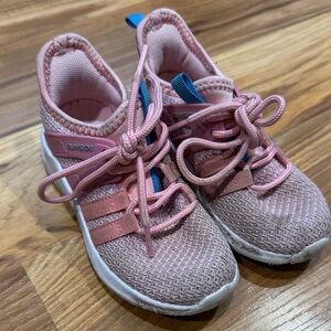 Pink Kids Shoes Tennis Shoes Runside
